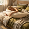 Hugora Crescent Moon Body Pillow